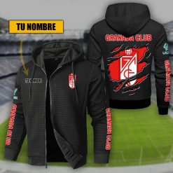 Granada CF – Hoodie de sport Edición Especial con Nombre Personalizado