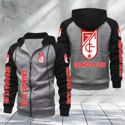 Granada CF – Hoodie raglán zip Edición Especial