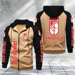 Granada CF – Hoodie raglán zip Edición Especial