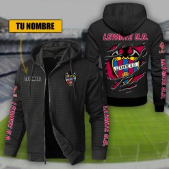 Levante UD – Hoodie de sport Edición Especial con Nombre Personalizado