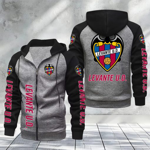 Levante UD – Hoodie raglán zip Edición Especial