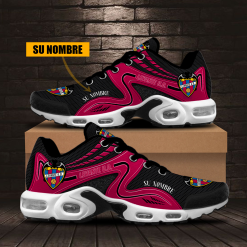 Levante UD – Zapatillas Air Max Plus BW Edición Especial con Nombre Personalizado