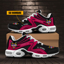 Levante UD – Zapatillas Air Max Plus BW Edición Especial con Nombre Personalizado