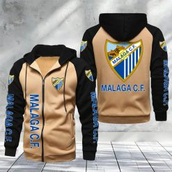 Málaga CF – Hoodie raglán zip Edición Especial