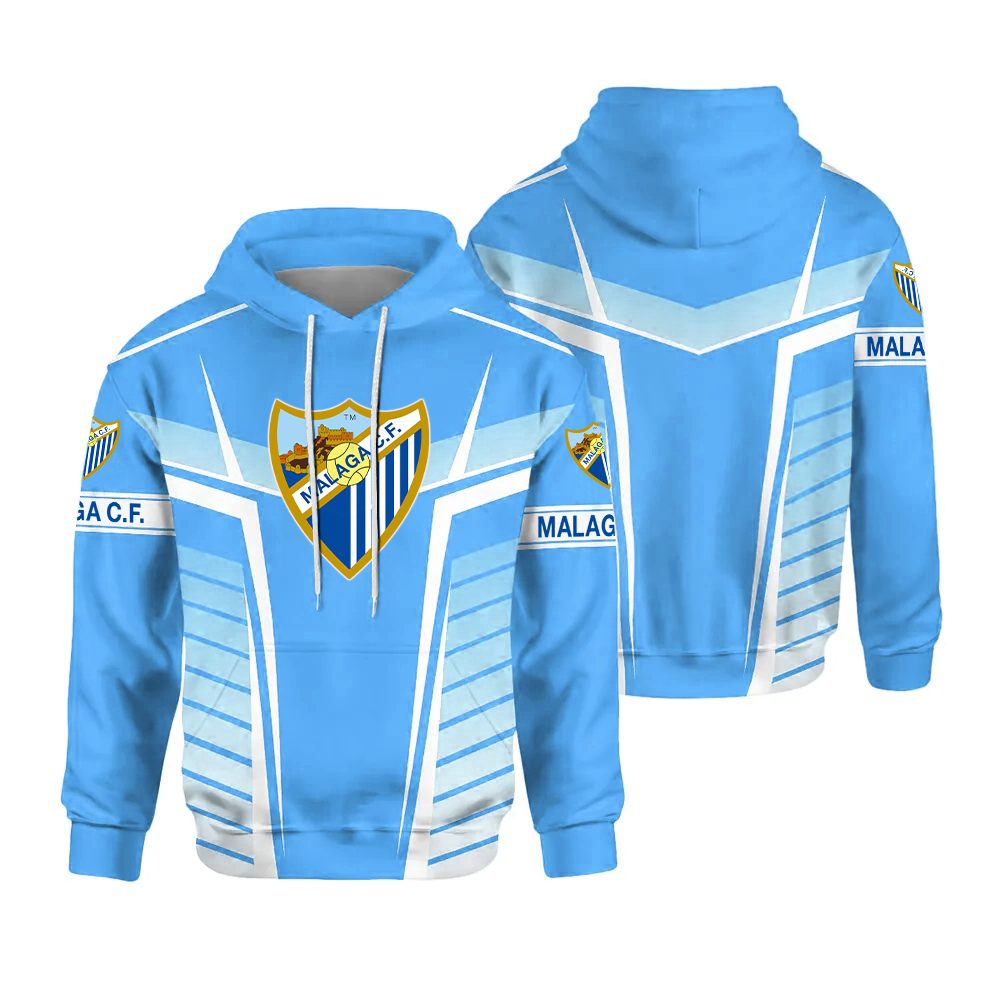 Málaga CF – Conjunto diario Edición para fans Málaga CF – Conjunto diario Edición para fans