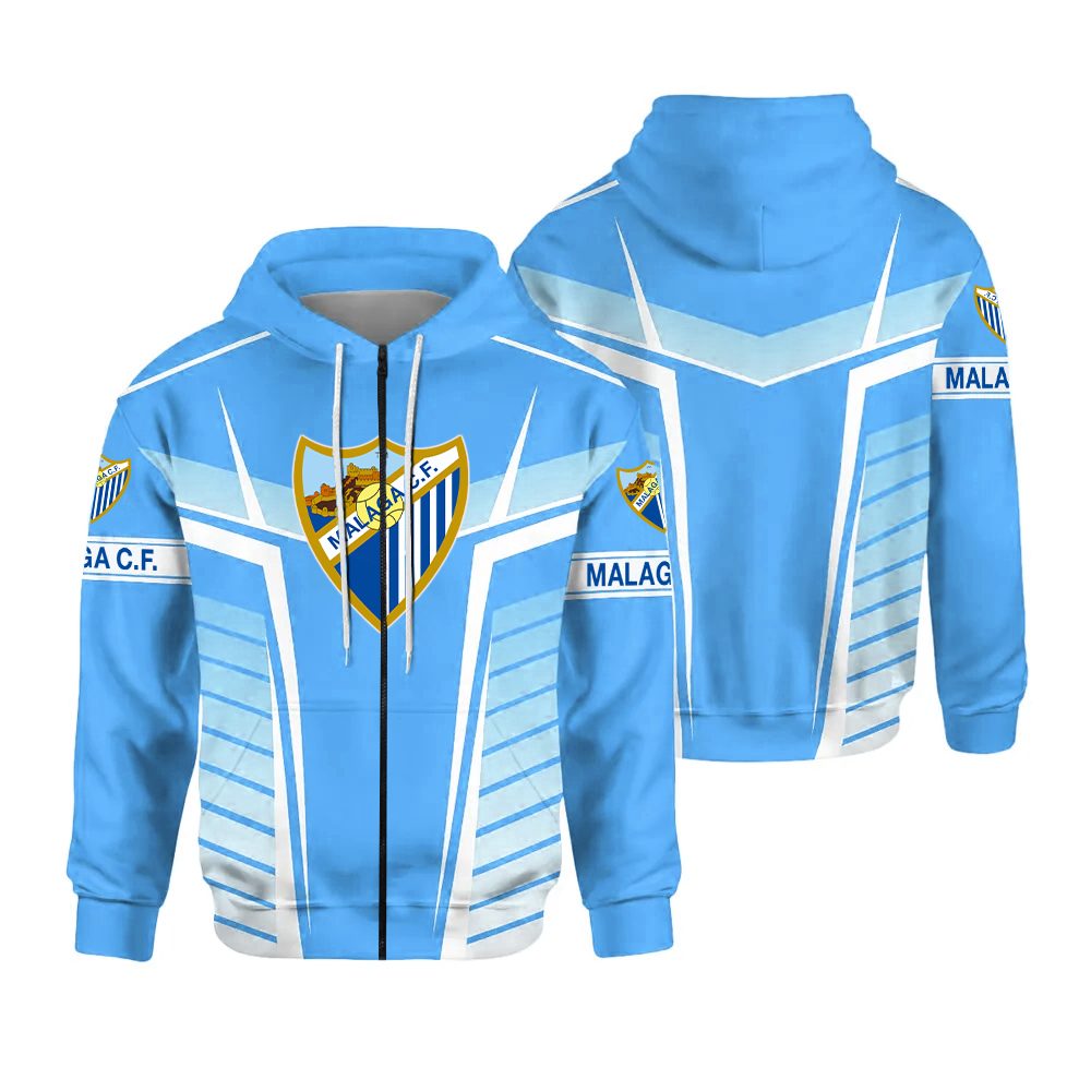 Málaga CF – Conjunto diario Edición para fans Málaga CF – Conjunto diario Edición para fans