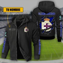 RC Deportivo – Hoodie de sport Edición Especial con Nombre Personalizado