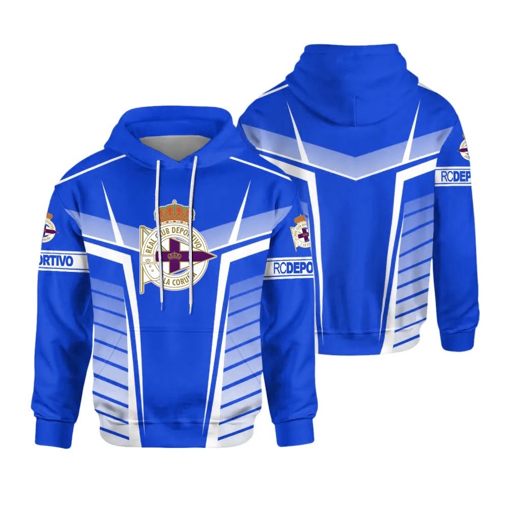 RC Deportivo – Conjunto diario Edición para fans RC Deportivo – Conjunto diario Edición para fans