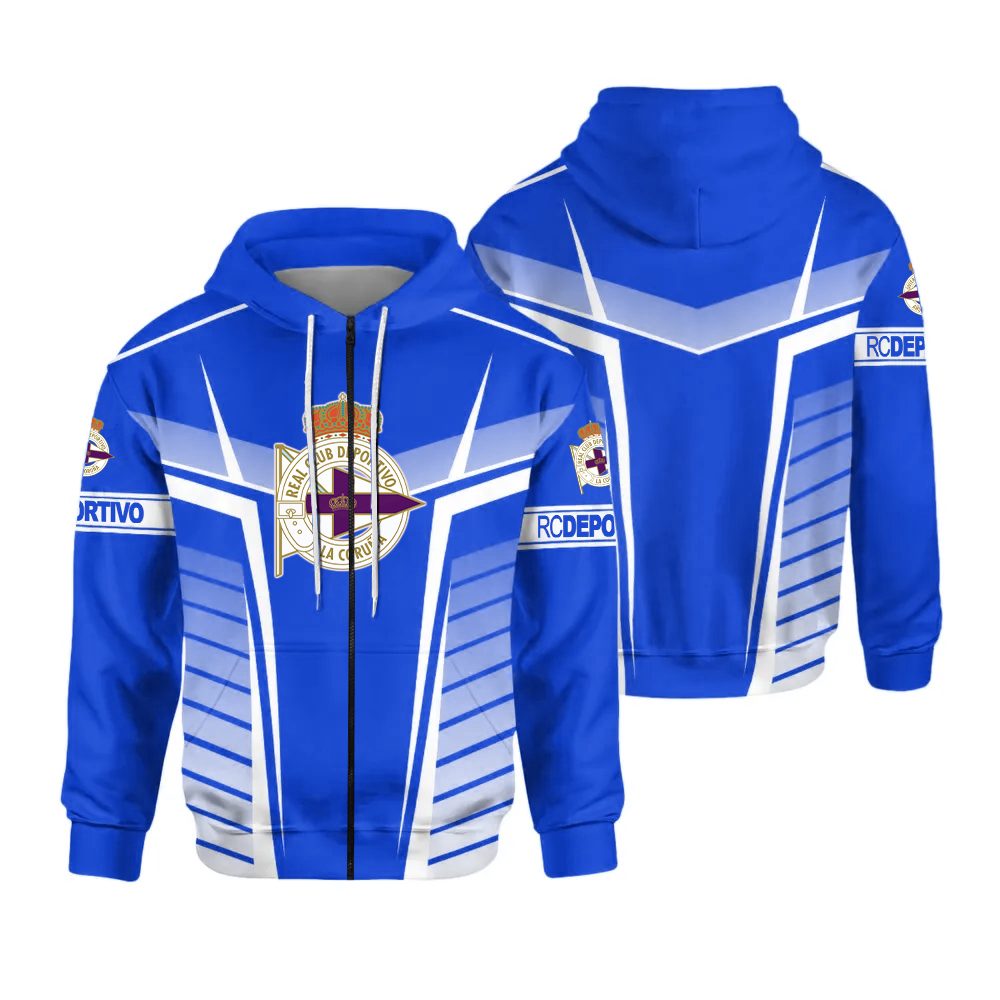 RC Deportivo – Conjunto diario Edición para fans RC Deportivo – Conjunto diario Edición para fans