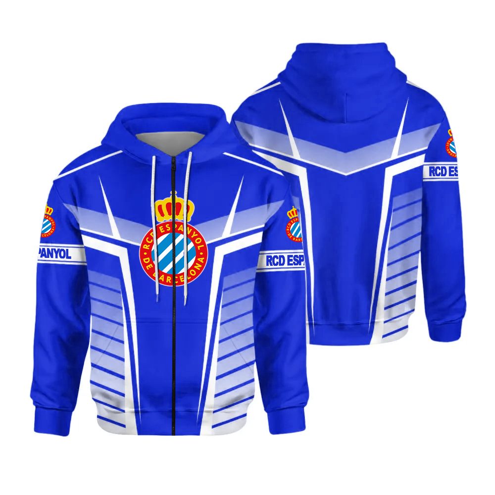 RCD Espanyol – Conjunto diario Edición para fans RCD Espanyol – Conjunto diario Edición para fans