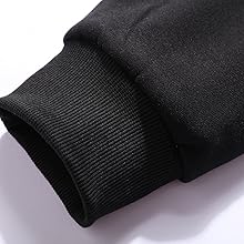Descripción de la sudadera con cremallera Raglán