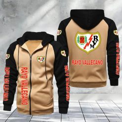 Rayo Vallecano – Hoodie raglán zip Edición Especial