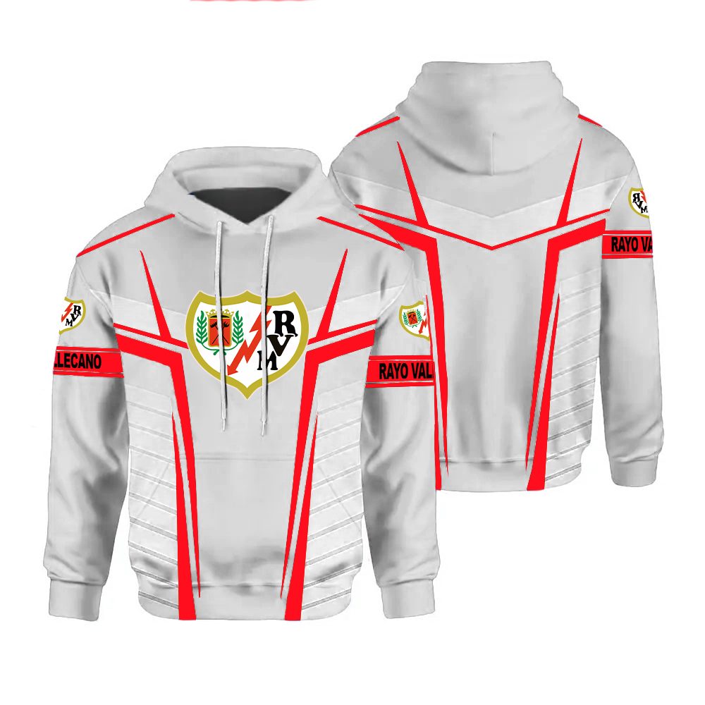 Rayo Vallecano – Conjunto diario Edición para fans Rayo Vallecano – Conjunto diario Edición para fans