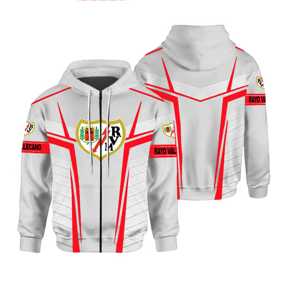 Rayo Vallecano – Conjunto diario Edición para fans Rayo Vallecano – Conjunto diario Edición para fans