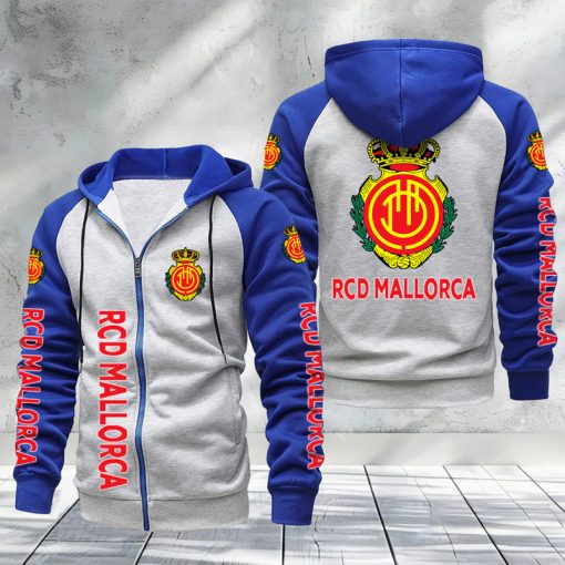 Real Mallorca – Hoodie raglán zip Edición Especial