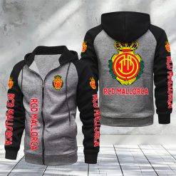 Real Mallorca – Hoodie raglán zip Edición Especial