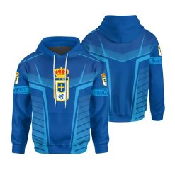 Real Oviedo – Conjunto diario Edición para fans