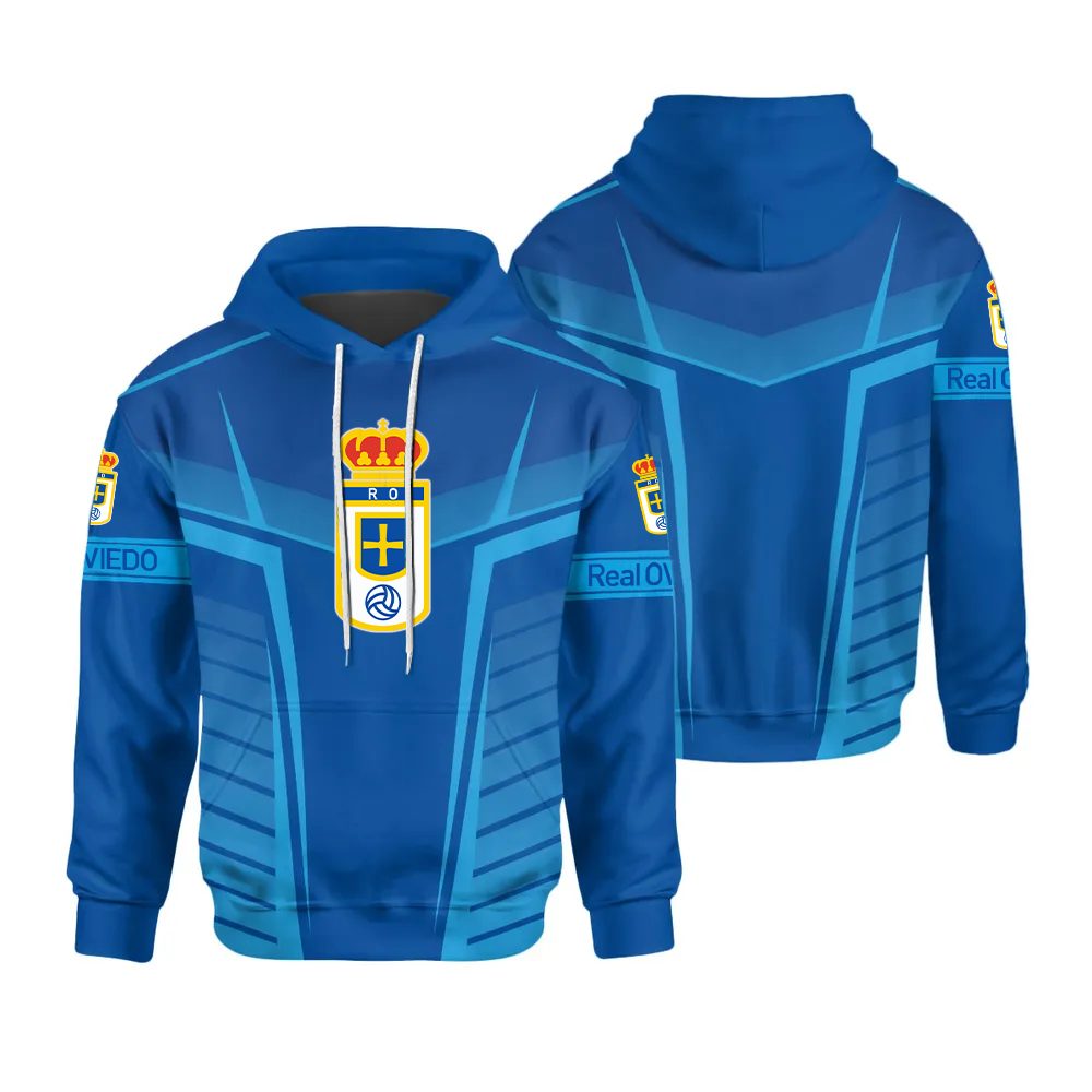 Real Oviedo – Conjunto diario Edición para fans Real Oviedo – Conjunto diario Edición para fans