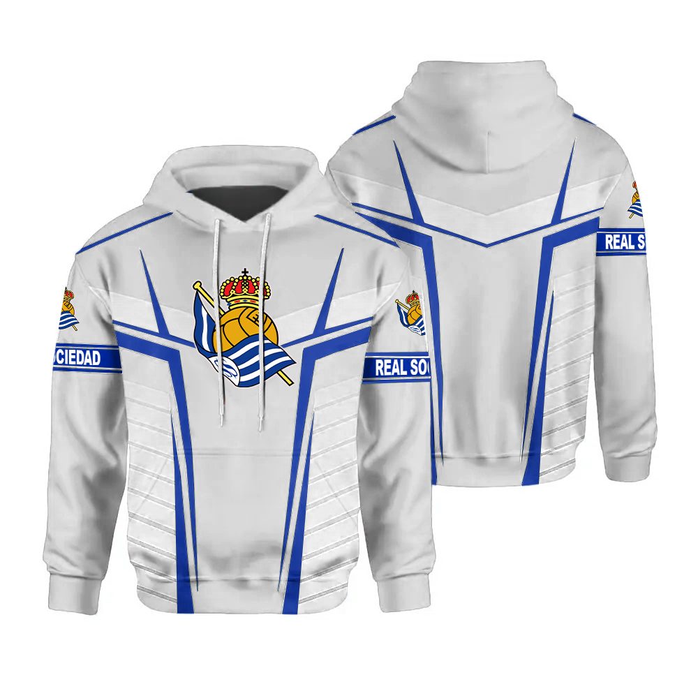 Real Sociedad – Conjunto diario Edición para fans Real Sociedad – Conjunto diario Edición para fans