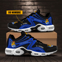 Real Sociedad – Zapatillas Air Max Plus BW Edición Especial con Nombre Personalizado