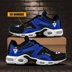 SD Eibar – Zapatillas Air Max Plus BW Edición Especial con Nombre Personalizado