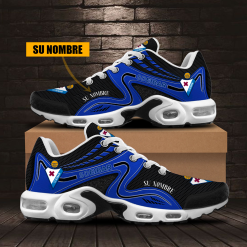 SD Eibar – Zapatillas Air Max Plus BW Edición Especial con Nombre Personalizado