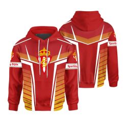 Sporting Gijon – Conjunto diario Edición para fans