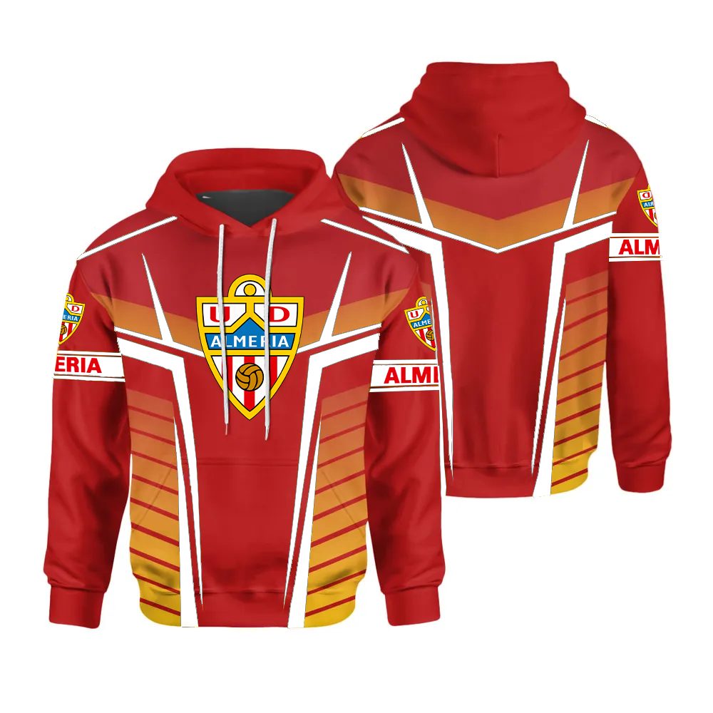 UD Almería – Conjunto diario Edición para fans UD Almería – Conjunto diario Edición para fans