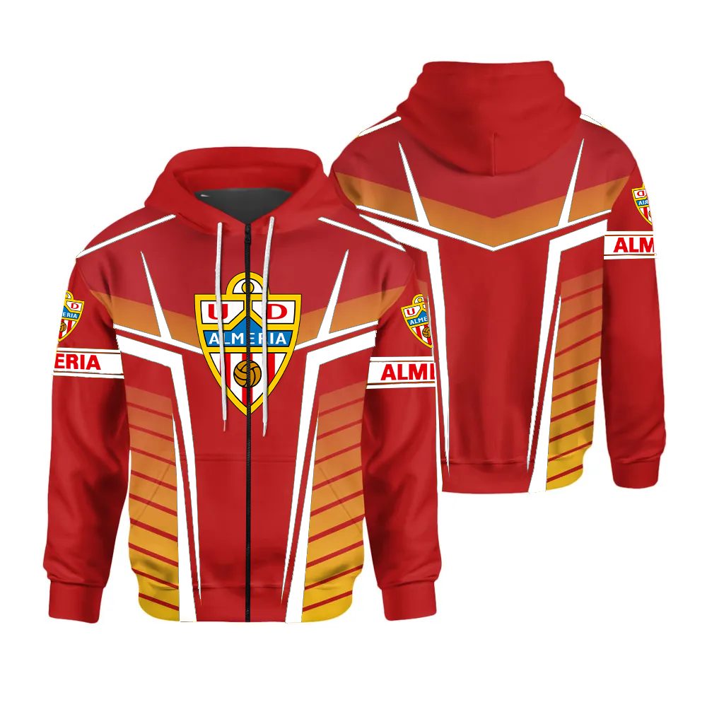 UD Almería – Conjunto diario Edición para fans UD Almería – Conjunto diario Edición para fans