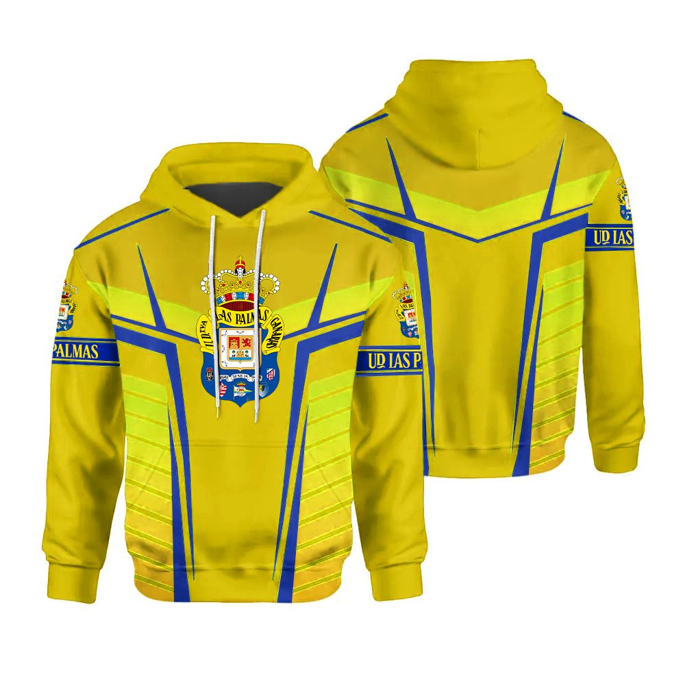 UD Las Palmas – Conjunto diario Edición para fans UD Las Palmas – Conjunto diario Edición para fans