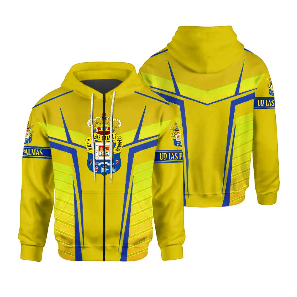 UD Las Palmas – Conjunto diario Edición para fans UD Las Palmas – Conjunto diario Edición para fans