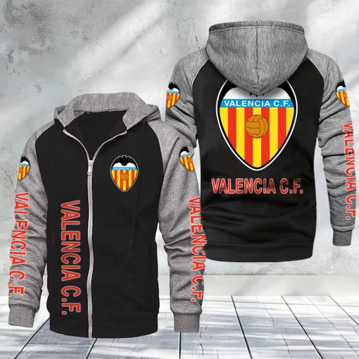 Valencia CF – Hoodie raglán zip Edición Especial