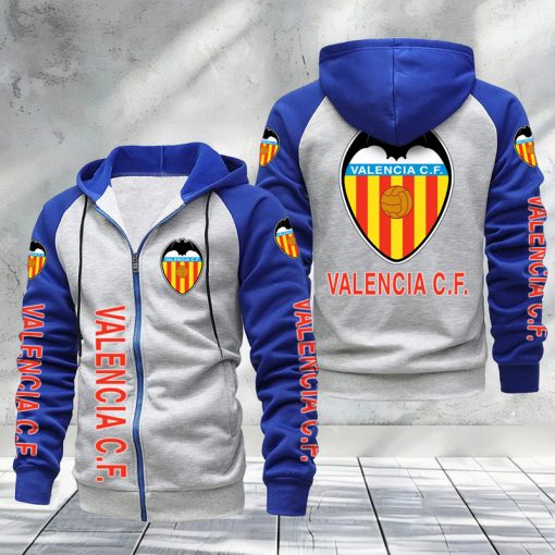 Valencia CF – Hoodie raglán zip Edición Especial