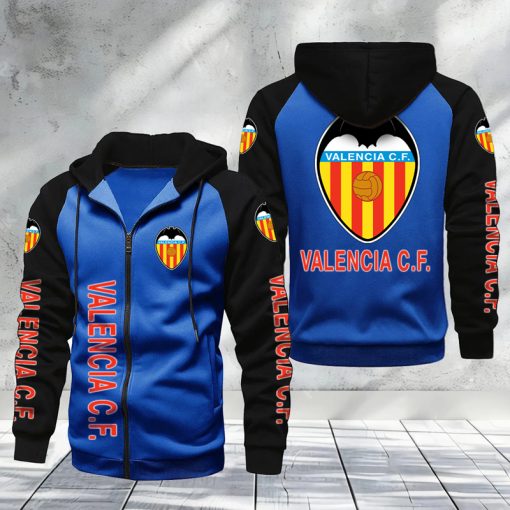 Valencia CF – Hoodie raglán zip Edición Especial