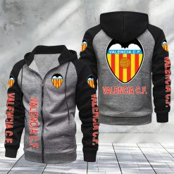 Valencia CF – Hoodie raglán zip Edición Especial