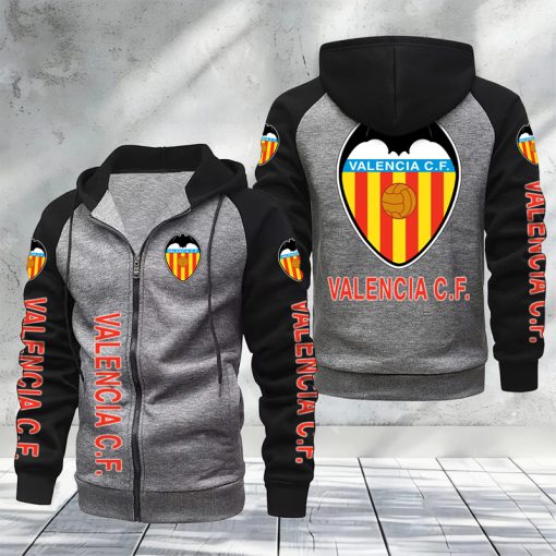 Valencia CF – Hoodie raglán zip Edición Especial