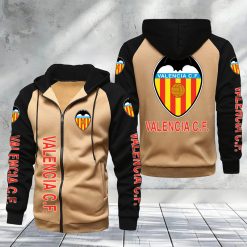 Valencia CF – Hoodie raglán zip Edición Especial