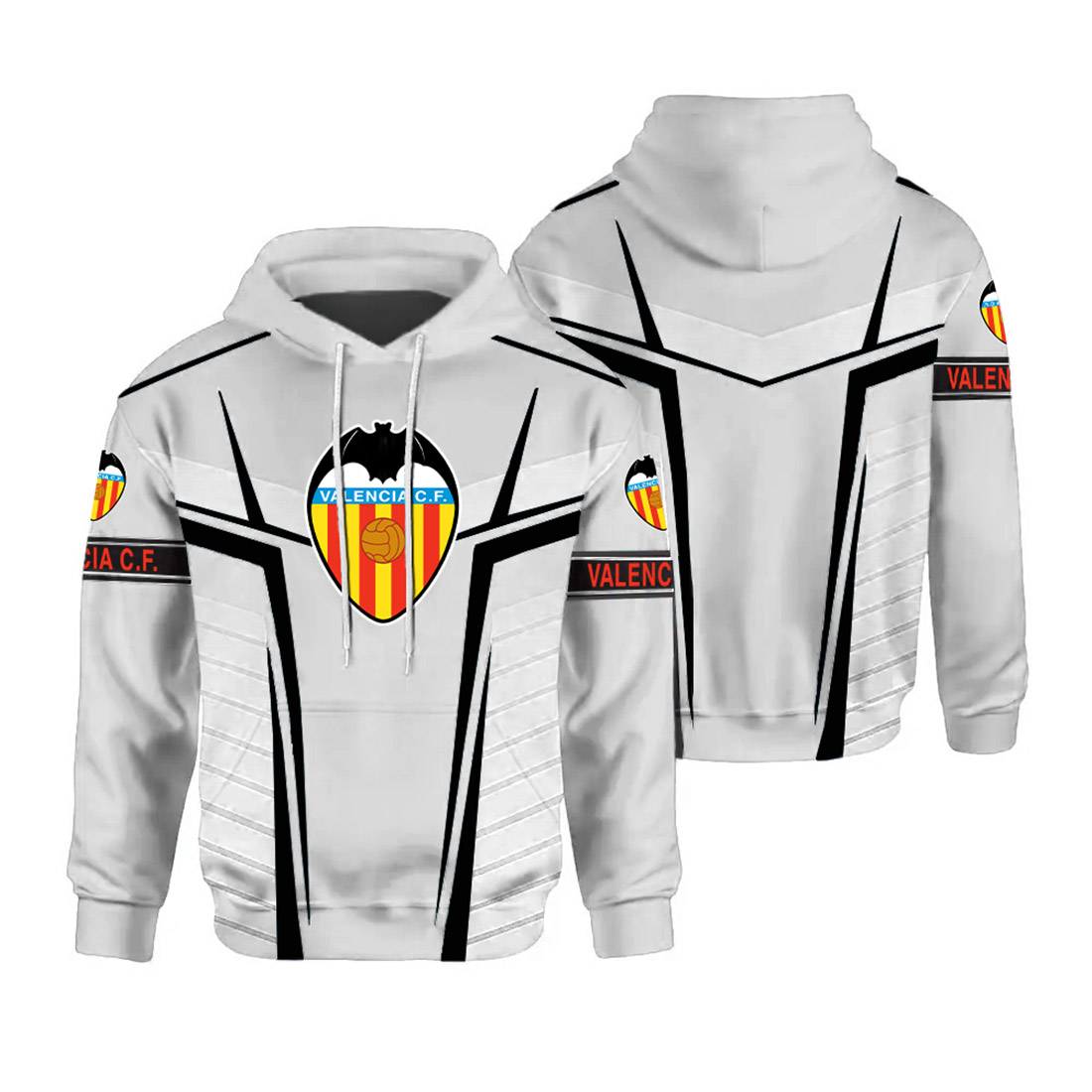 Valencia CF – Conjunto diario Edición para fans Valencia CF – Conjunto diario Edición para fans