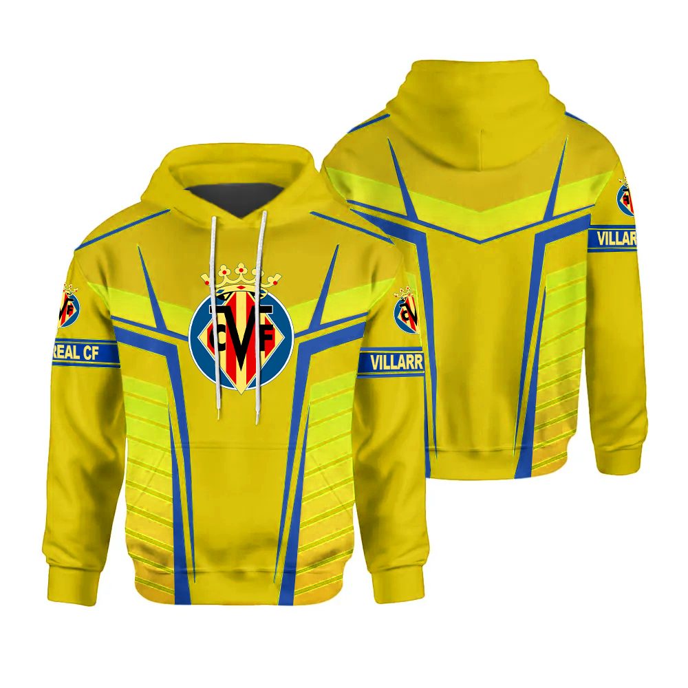 Villarreal CF – Conjunto diario Edición para fans Villarreal CF – Conjunto diario Edición para fans