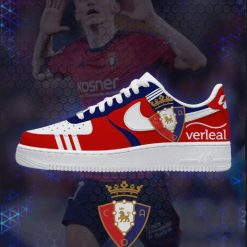 CA Osasuna – Zapatillas AF1 Edición Nueva
