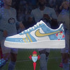 Celta Vigo – Zapatillas AF1 Edición Nueva