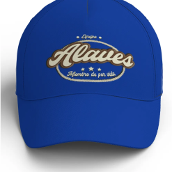 Deportivo Alavés – Gorra casual edición para fans