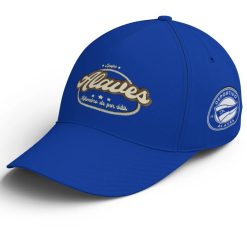 Deportivo Alavés – Gorra casual edición para fans Deportivo Alavés – Gorra casual edición para fans