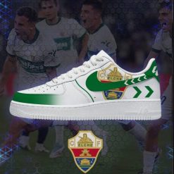 Elche CF – Zapatillas AF1 Edición Nueva