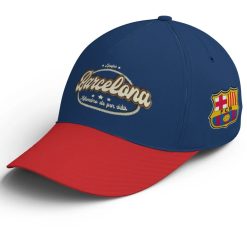 FC Barcelona – Gorra casual edición para fans