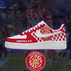 Girona FC – Zapatillas AF1 Edición Nueva