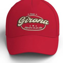 Girona FC – Gorra casual edición para fans