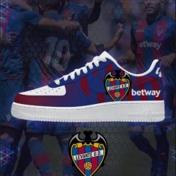 Levante UD – Zapatillas AF1 Edición Nueva