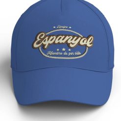 RCD Espanyol – Gorra casual edición para fans