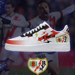 Rayo Vallecano – Zapatillas AF1 Edición Nueva